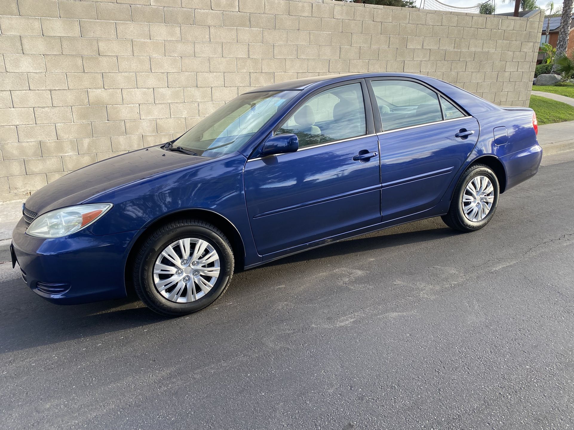 2004 Toyota Camry