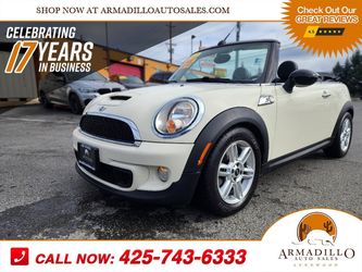 2012 MINI Cooper