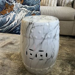 Ceramic Garden Stool