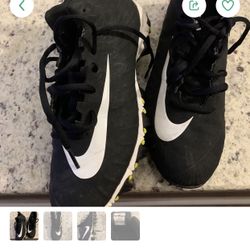 Soccer Cleats Boys Youth Size 7