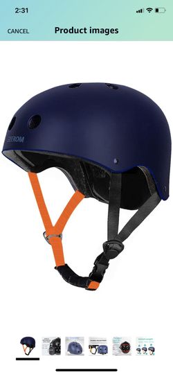 Skateboard Helmet 
