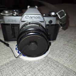 Canon AE-1 35mm