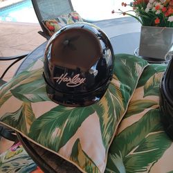 Harley-Davidson Helmets And Full Face.