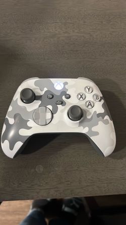 Xbox Wireless Controller Arctic Camo