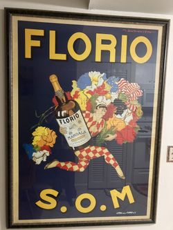 Framed Wall Art Picture 