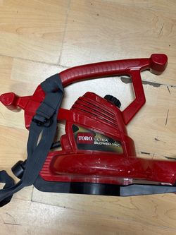 Toro Ultra Blower Vac