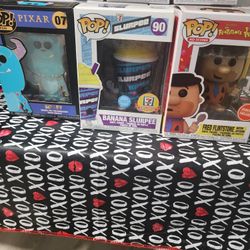 50+ Unopened Funko Pops