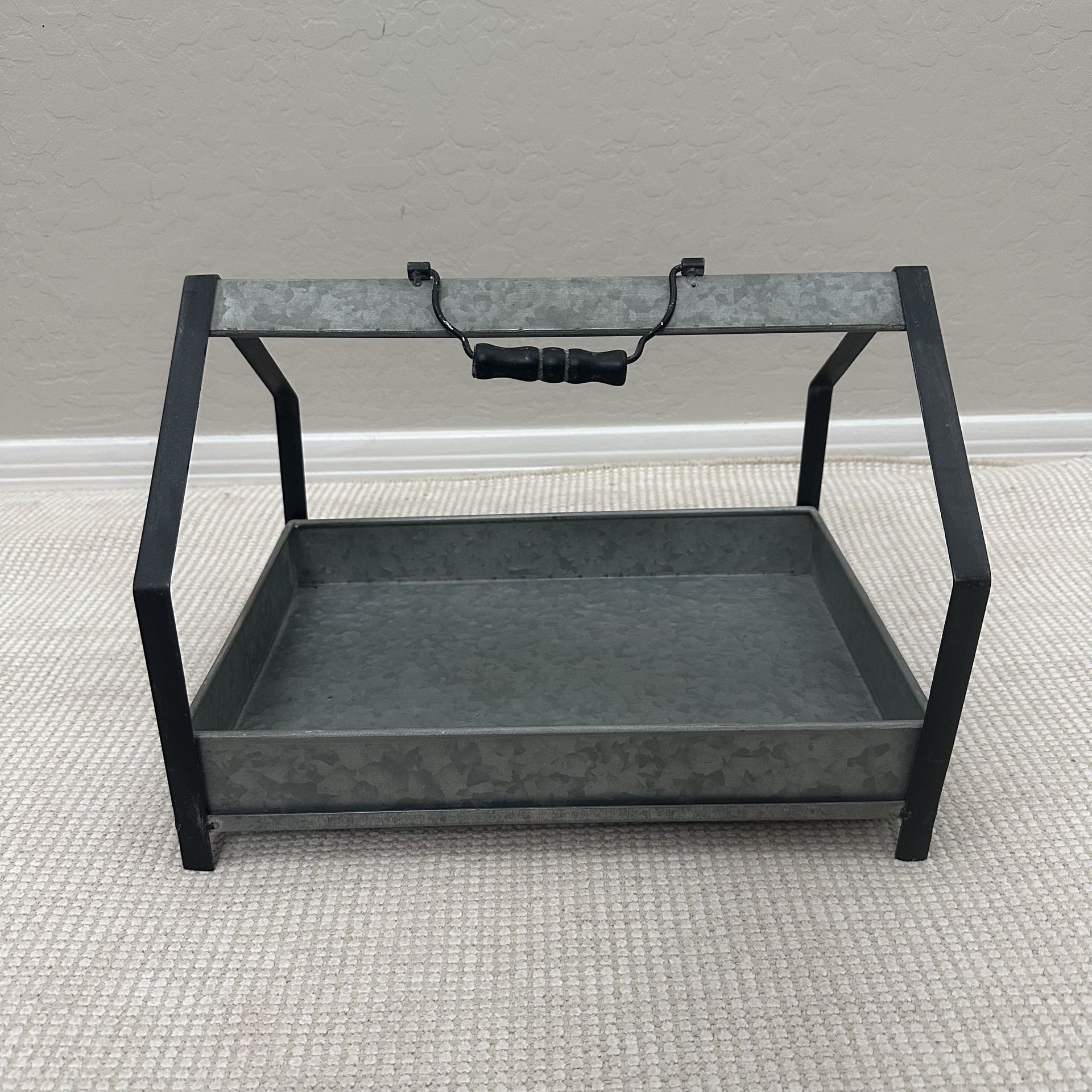 Galvanized Metal House Frame