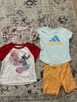 Girl Size 5 Bundle $3