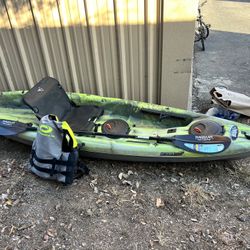 Kayak Pelícan 10’