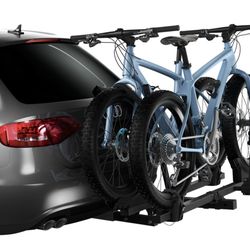 E-bike Rack - Thule T2 Classic Hitch Receiver 