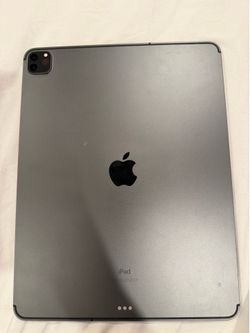 iPad Pro 12.9" (4th Gen) 128GB WiFi + Cellular – Unlocked