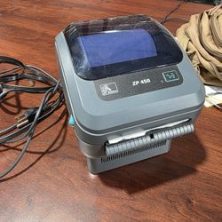 Zebra ZP 450 Thermal Printer 