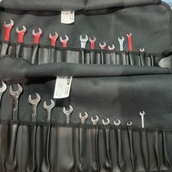 2 Sets Of CRAFTSMAN WRENCHES