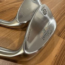 Titleist vokey sm5 wedges