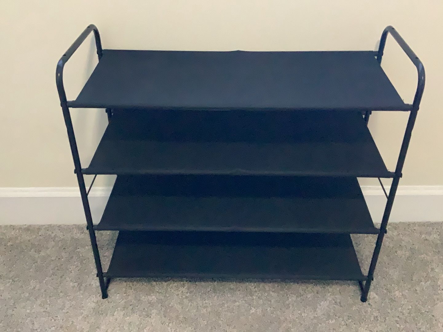 4 Tier Shoe Storage