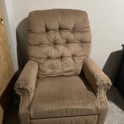 Recliner Chair 