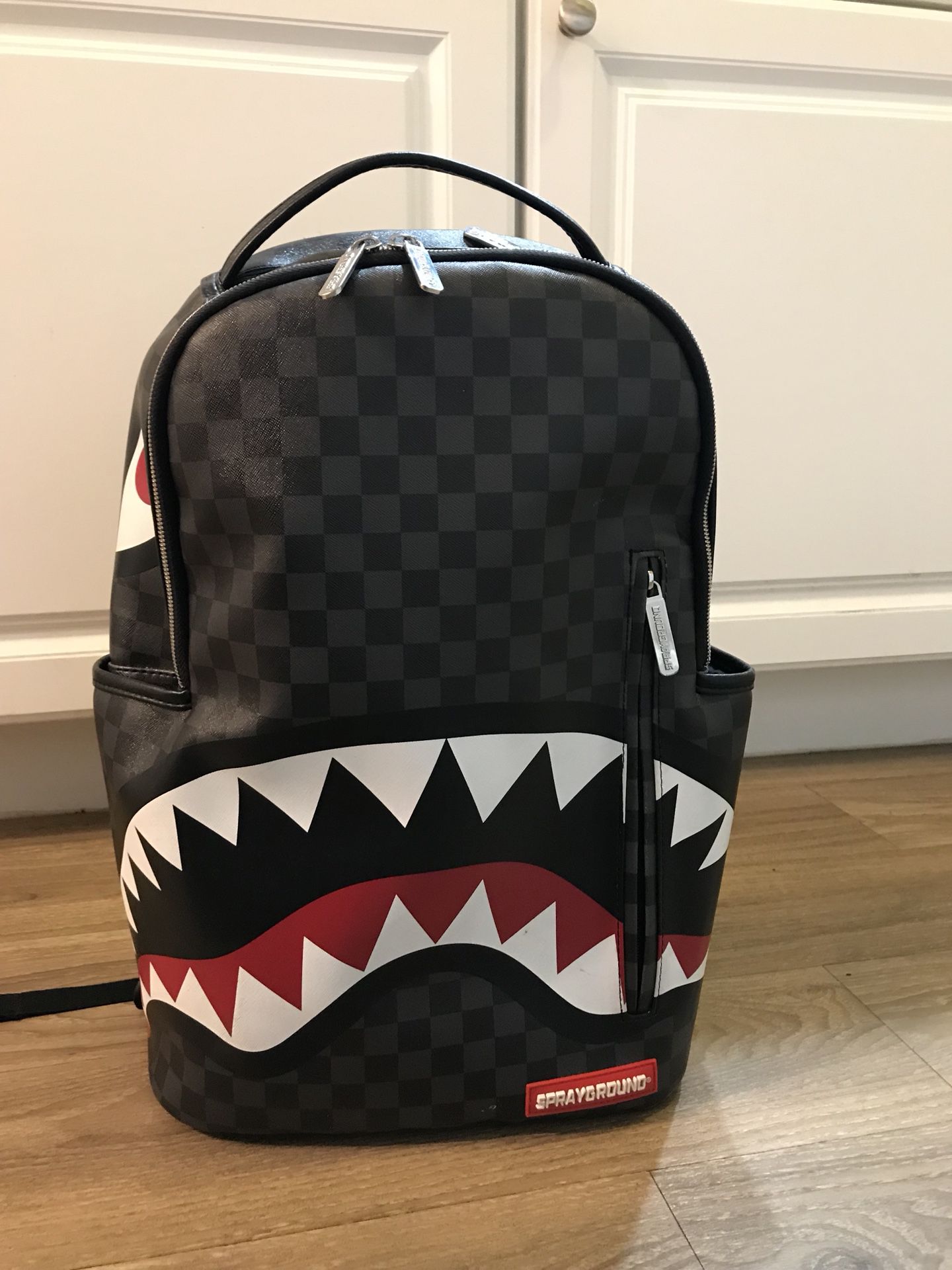SPRAYGROUND Backpack - Sharks In Paris for Sale in Phoenix, AZ
