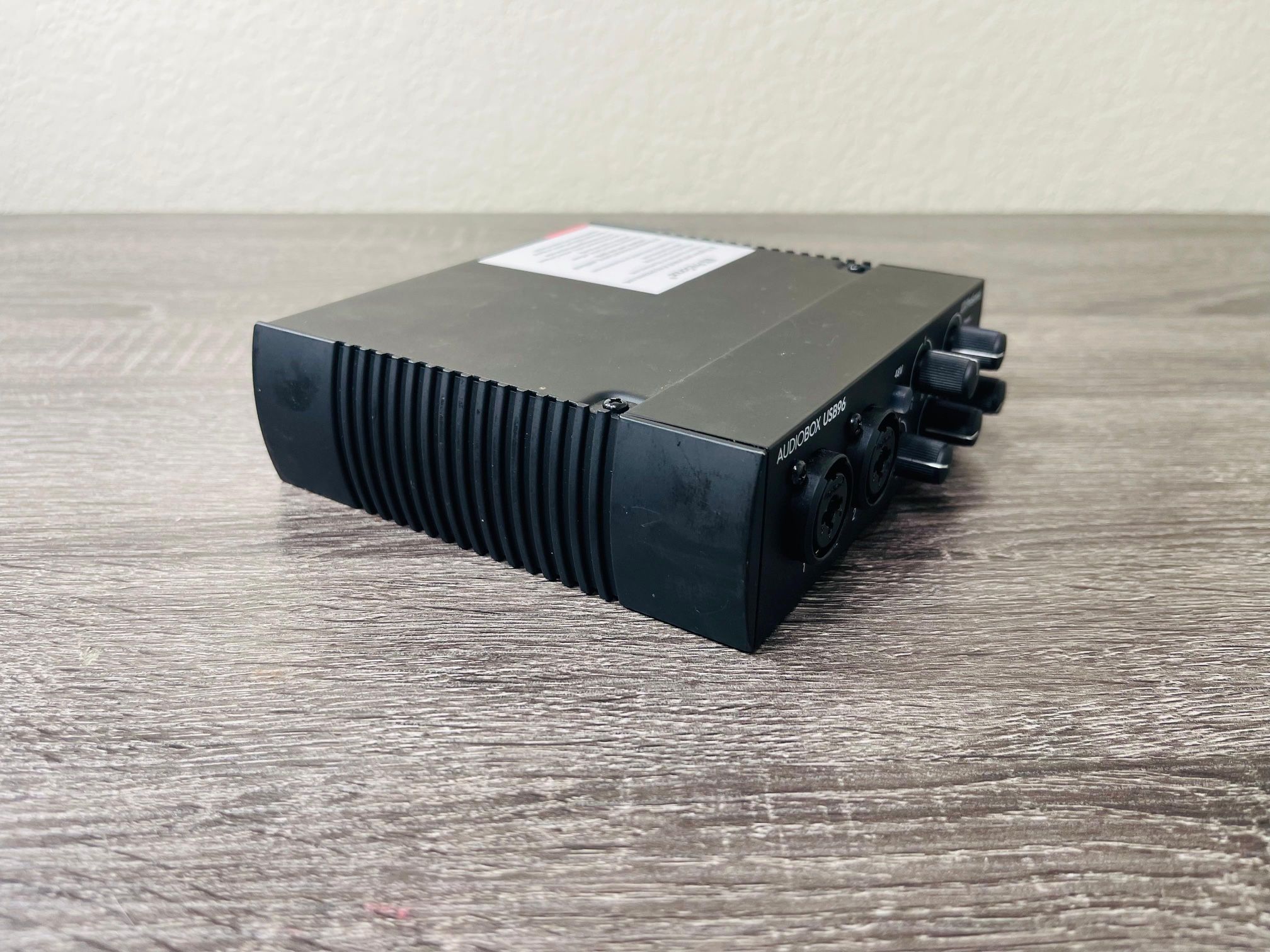 Audiobox 96