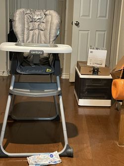 Century 3-1 High Chair