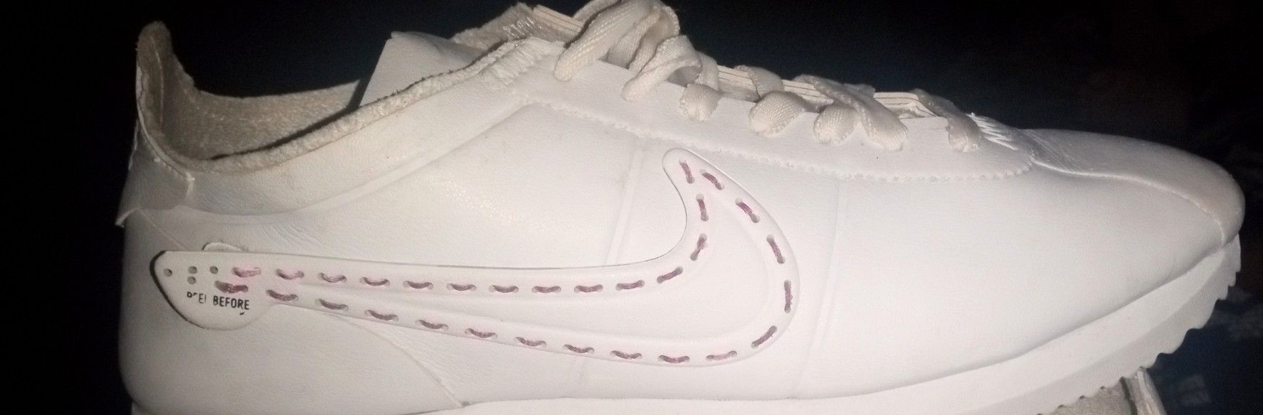 Woman Size 7 Nikes Cortez