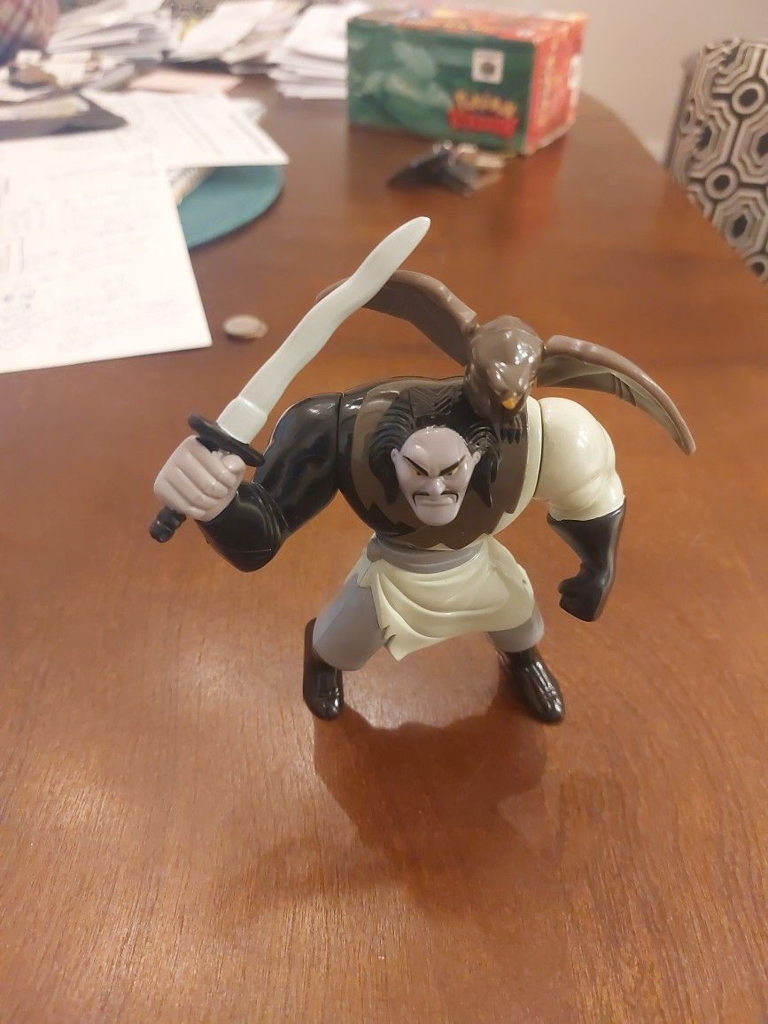 Mulan DISNEY FIGURINE