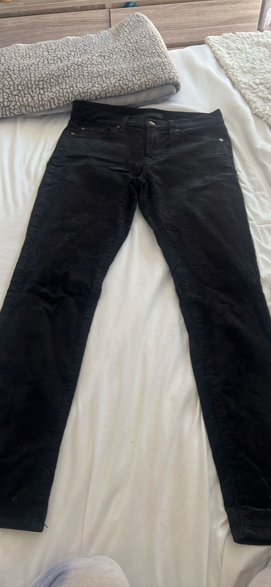 Corduroy Pants