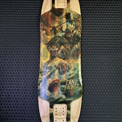 Landyachtz Wolfshark Longboard