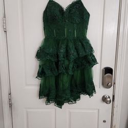 Semi Formal Dress