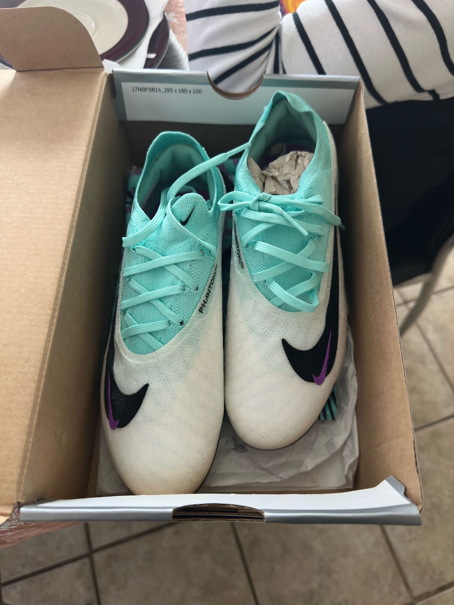 Nike Soccer Shoes