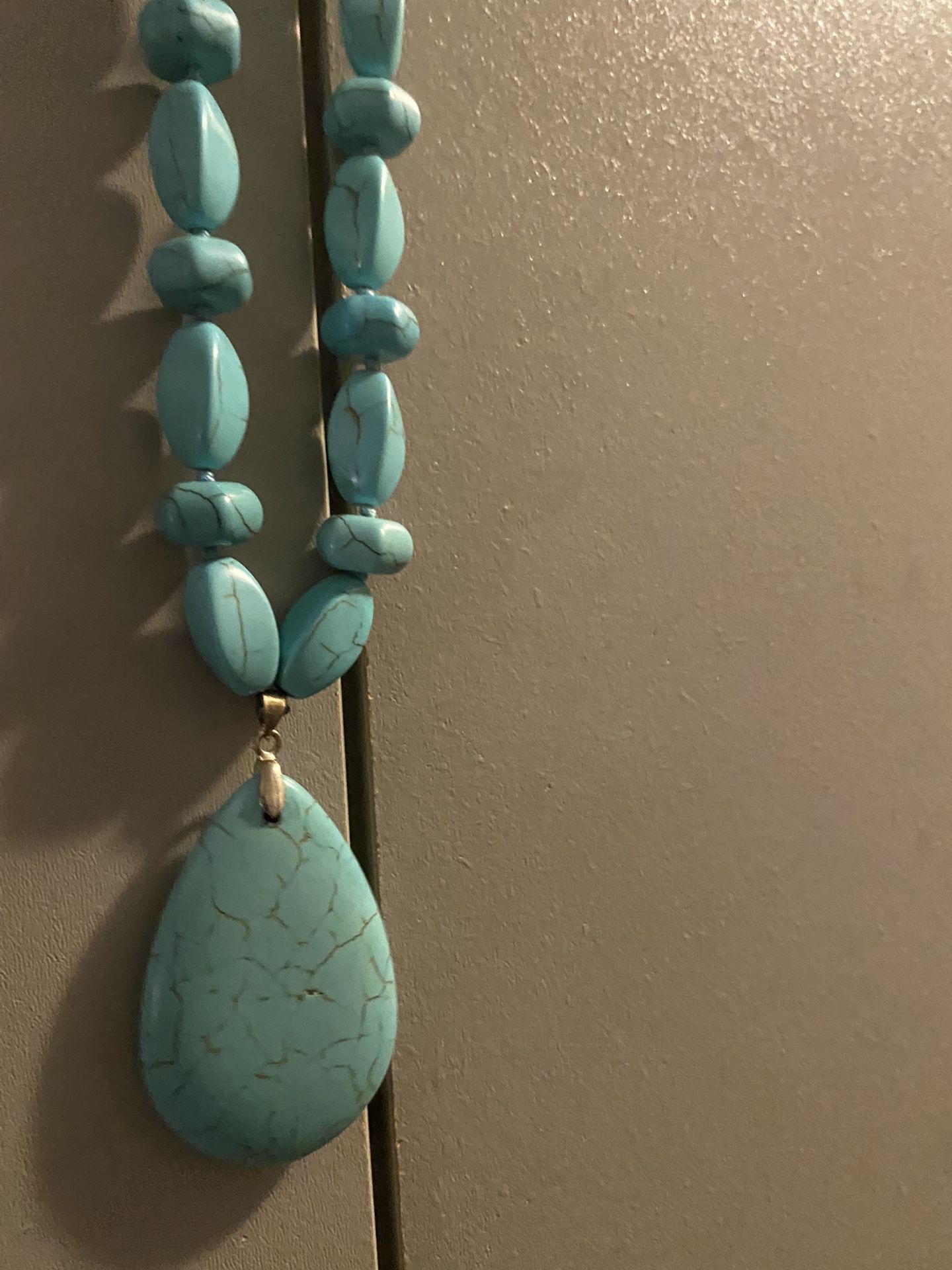 Turquoise Necklace 