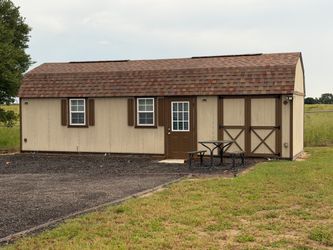 Shed Mini house 32x12