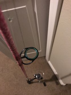 7,2 wright and McGill pink Blair Wiggins rod for Sale in Lutz, FL - OfferUp