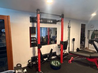 Ethos wall rack
