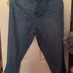 EST 1946 High Rise Denim Jeans