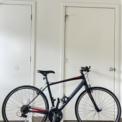 Specialized Elite Sirrus Hybrid Bike