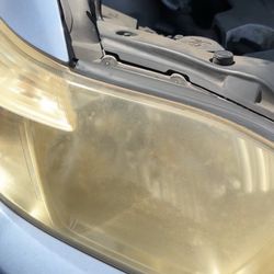 Headlight restore