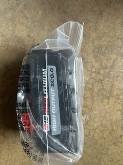 M18 Milwaukee Battery Tool New