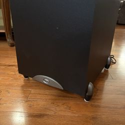 Klipsch 12-inch Subwoofer (Sub12)
