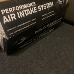 Spectre Cold Air Intake System