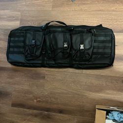 Range Bag Double Rifle 