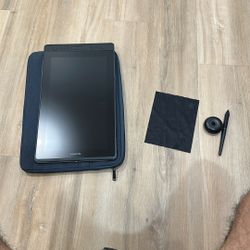 HUION KAMVAS Pro 16 Drawing Tablet