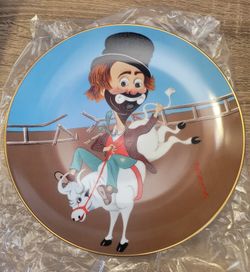 Bronco Freddie #3844