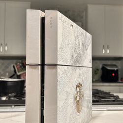 PlayStation 4 Destiny Limited Edition Console🎮  