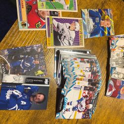 Lot of NHL Cards 30$ OBO