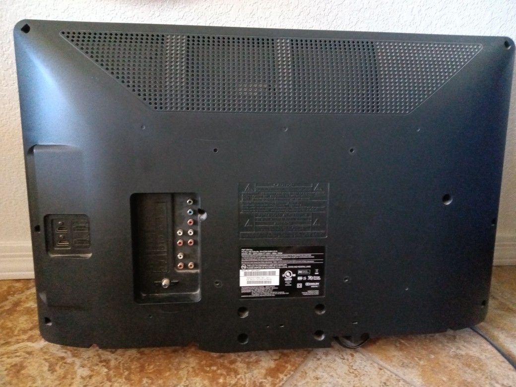 36" Phillips Tv