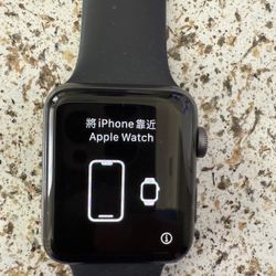 Apple Watch 3 Series 42 MM Aluminum Case