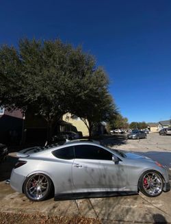 2010 Hyundai Genesis Coupe