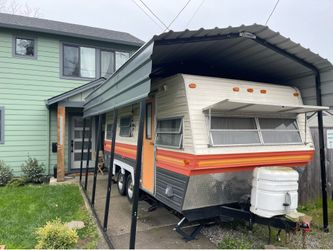 1978 Coachman Cadet