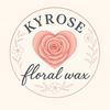 Kyrose Floral Wax